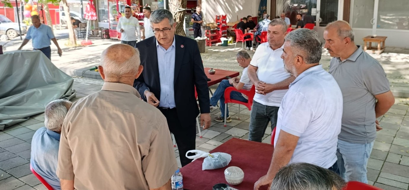Yüksel Duman; “Malatya Sahipsiz Değildir” 