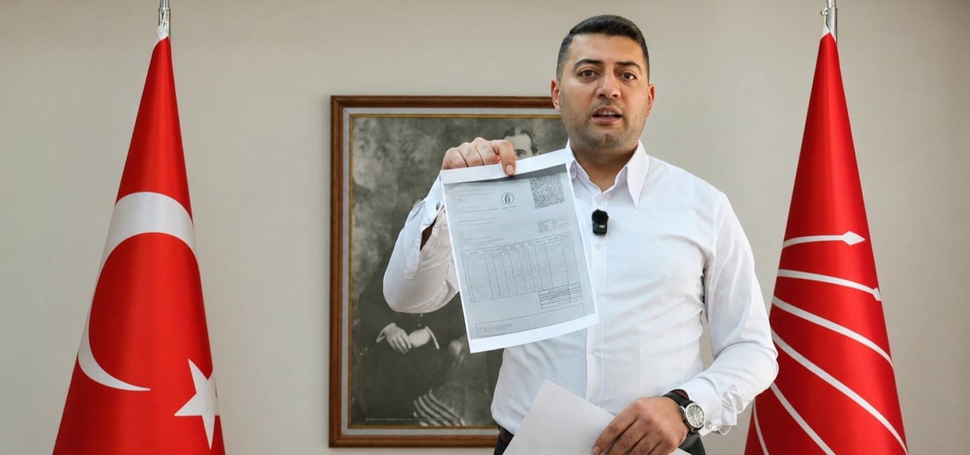 CHP’de 18 Milyonluk Fatura Krizi Devam Ediyor