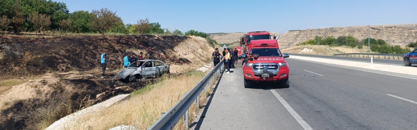 Akçadağ’daki Feci Kazada Baba da Hayatını Kaybetti