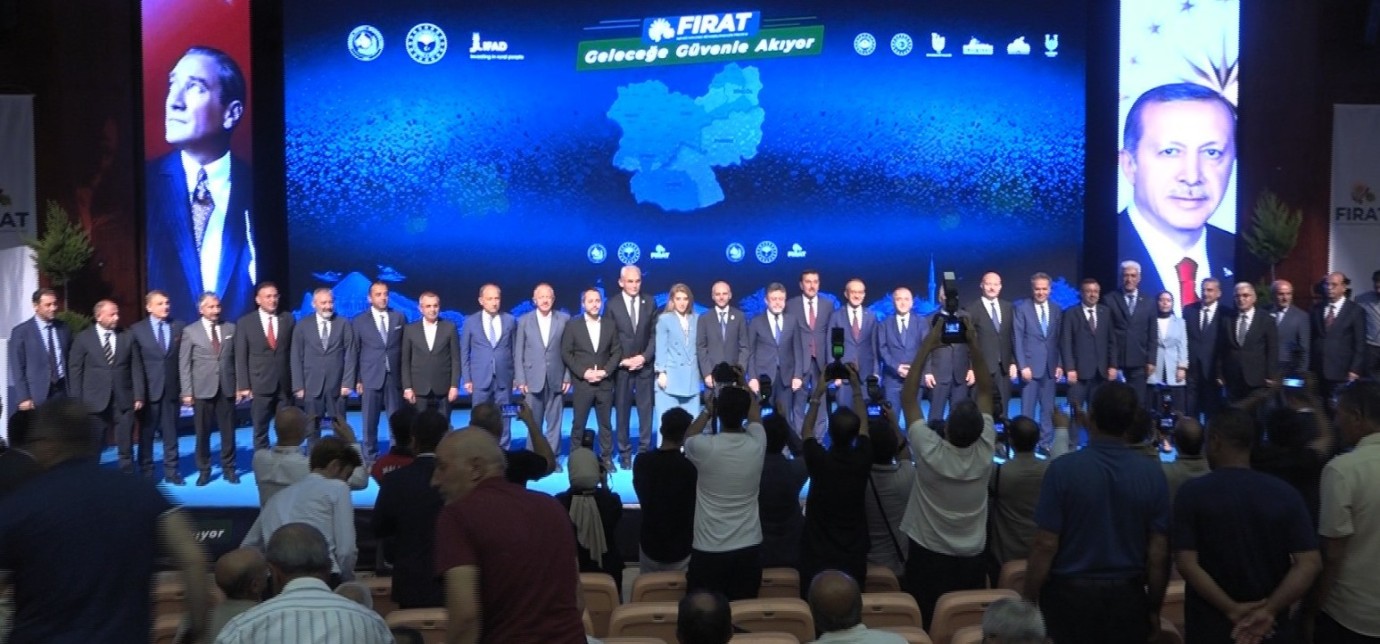 Fırat Havzası İçin 86 Milyon Avroluk Dev Proje
