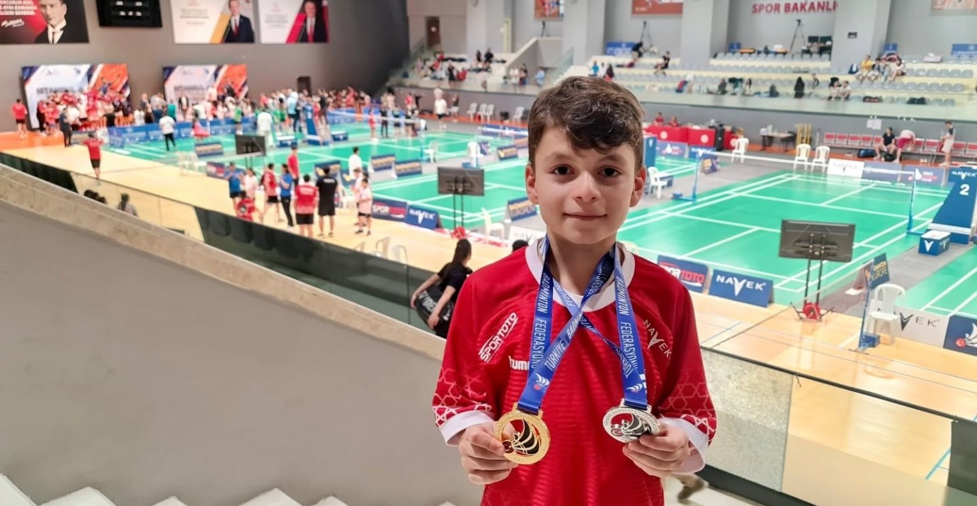 Yeşilyurt Belediyesporlu Milli Sporcudan Uluslararası Şampiyonluk!