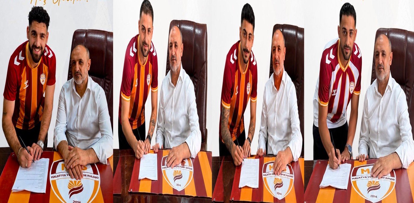 Malatya Yeşilyurtspor’dan Dört Takviye Birden