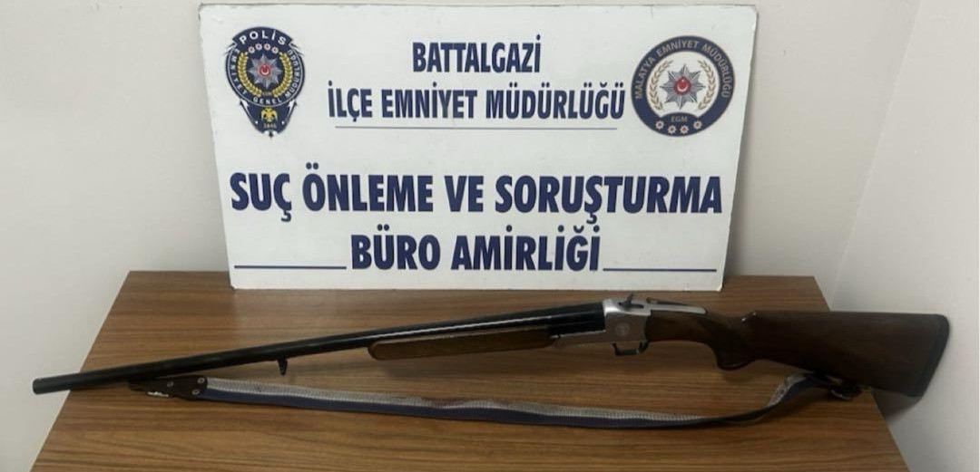 Çöşnük’teki Silahlı Yaralama Olayında 3 Şüpheli Yakalandı