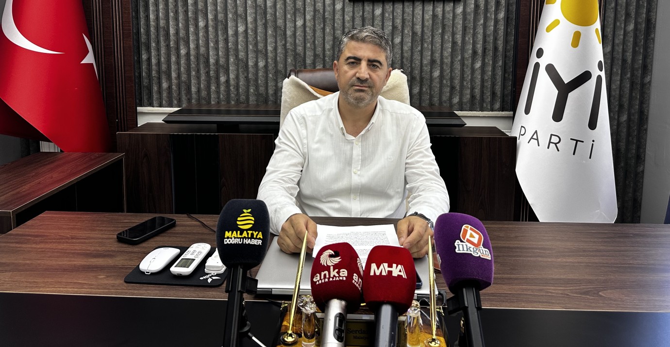 İYİ Parti’den Atatürk’e Hakaret İçeren Paylaşım Hakkında Suç Duyurusu!