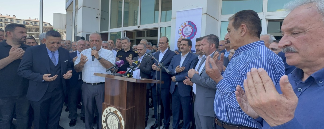 Malatya TSO’da 7. Geleneksel Aşure Buluşması Düzenlendi