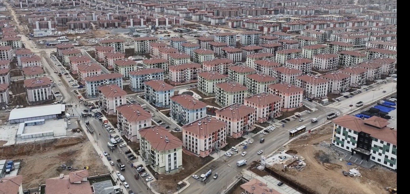 TOKİ’nin Malatya’da Satışa Çıkardığı Bin Konuta İlgi Düşük Kaldı