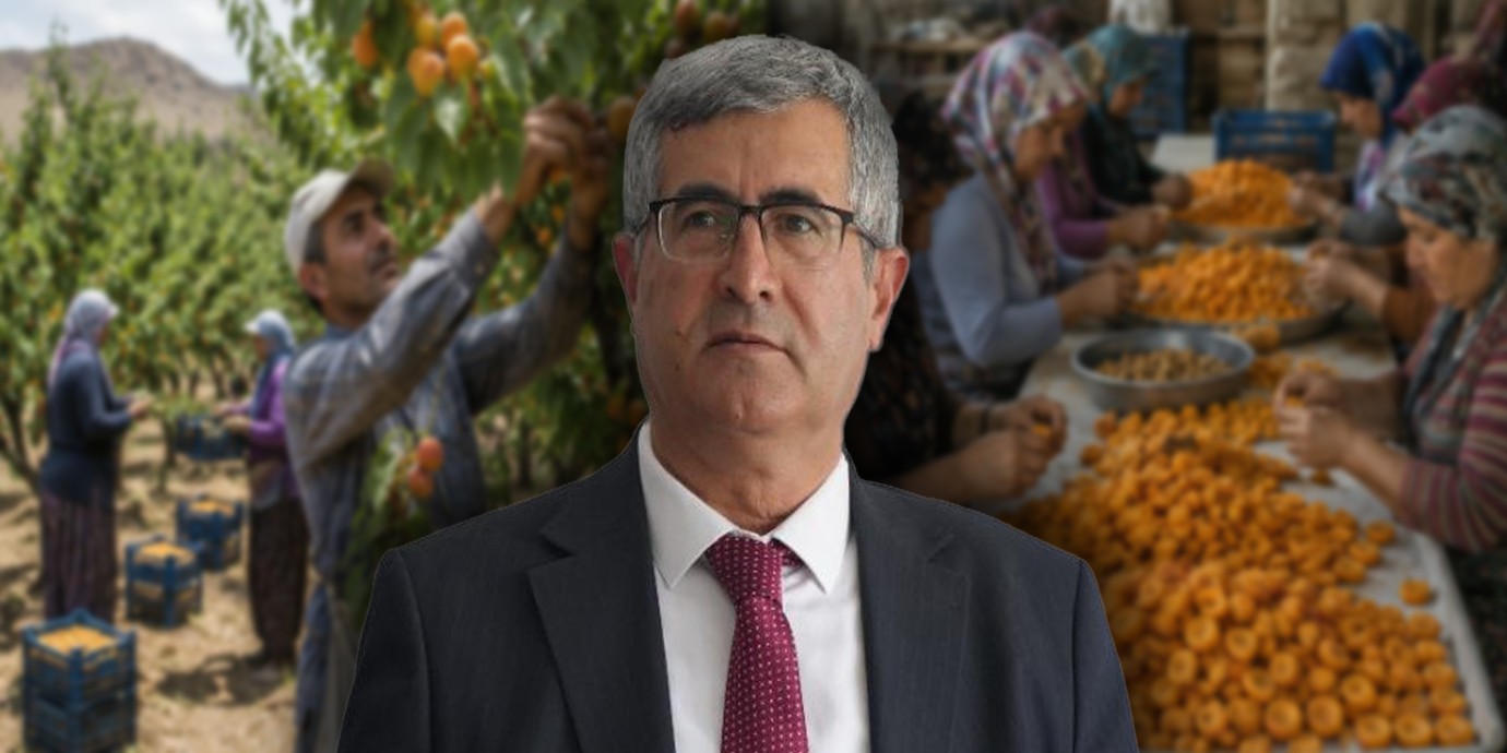 Duman; “Malatya'nın Alın Teri Sahipsiz Değildir”