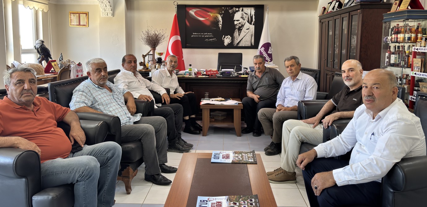 Arapgir Belediye Başkanı Cömertoğlu Yeni Parti’ye Katıldı