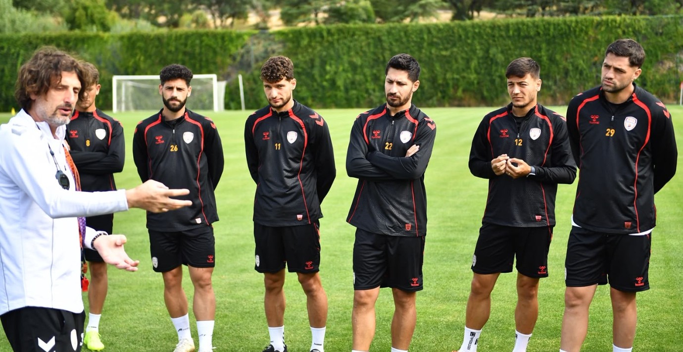 M. Yeşilyurtspor Kızılcahamam’da Sezona Bileniyor