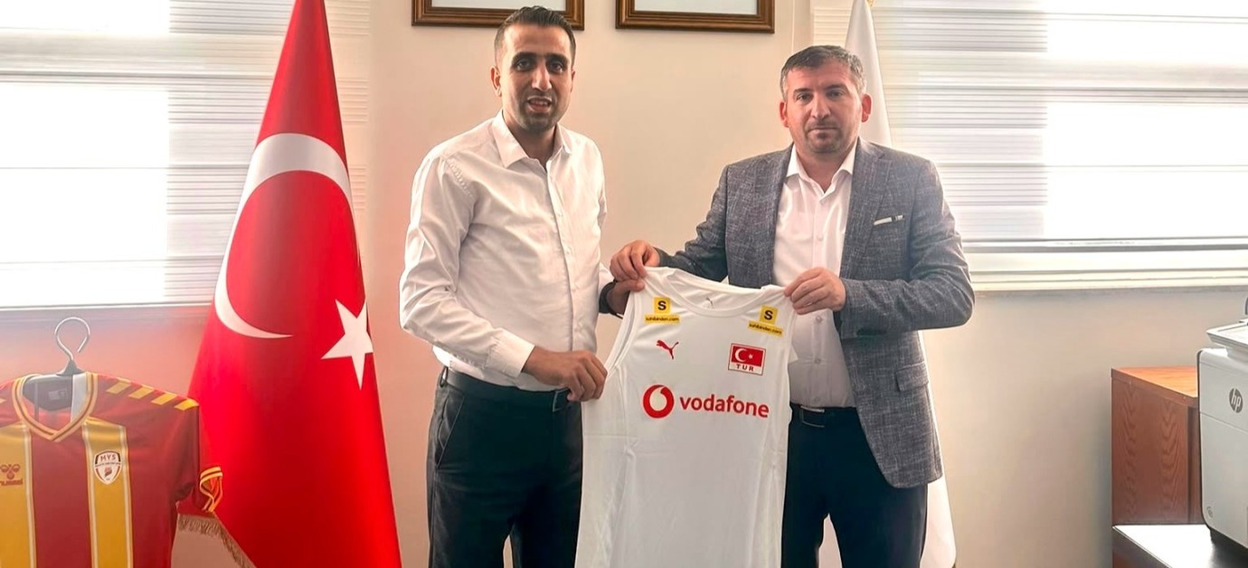 Malatya Sporunda Güç Birliği Görüşmesi