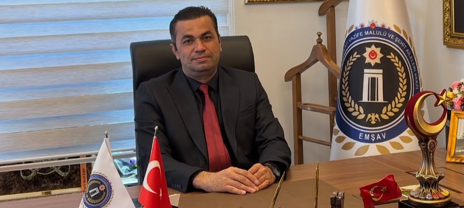 Selağzı, EMŞAV Güneydoğu Anadolu Bölge Başkanı Oldu