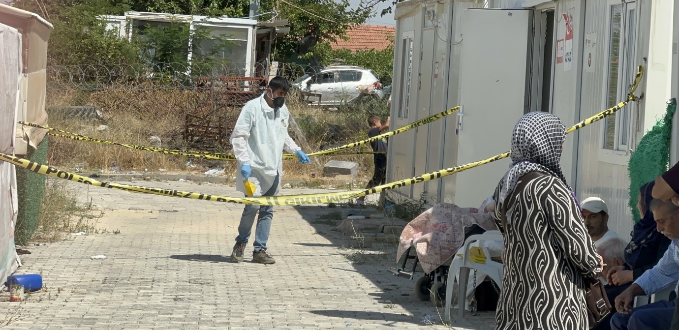 Yalnız Yaşadığı Konteynerde Ölü Bulundu!
