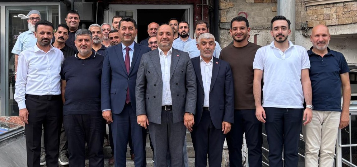Boyraz; “TSO Tüm Kurumlarla Birlikte Hareket Etmeli”