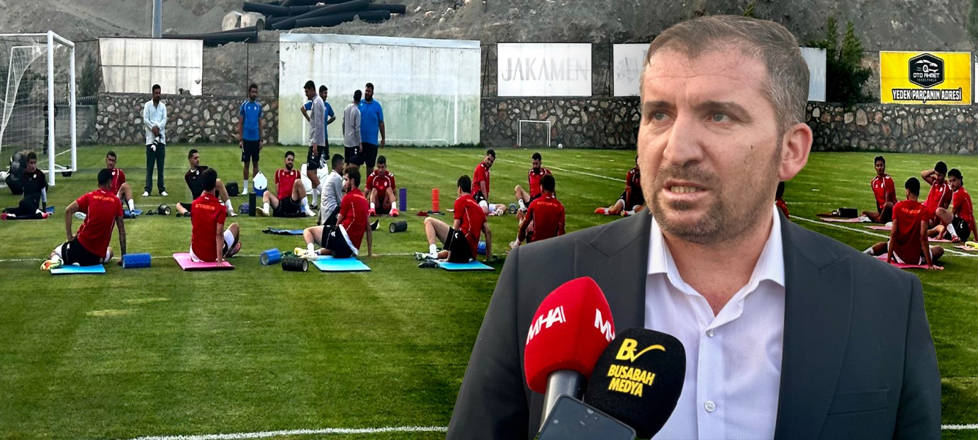 Ayhan: “Güçlü ve Sürdürülebilir Bir Takım Kuruyoruz”