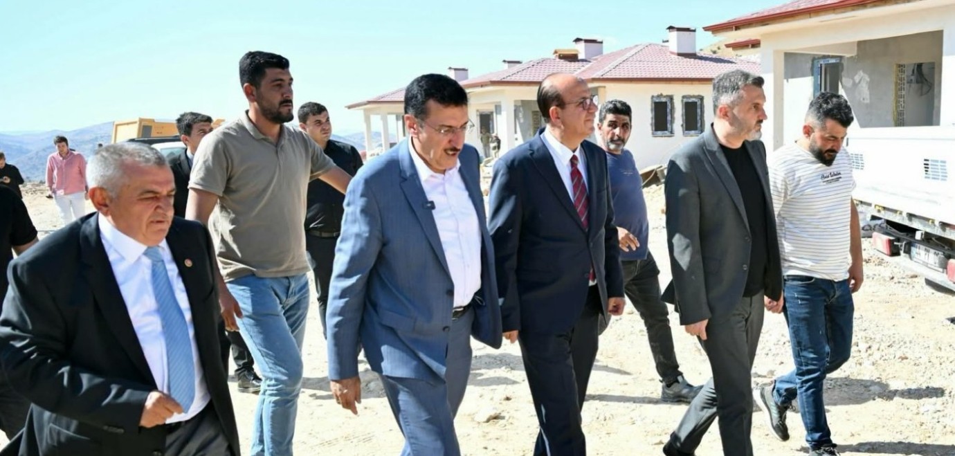 Geçit’ten Kadiruşağı Mahallesine Köprü Müjdesi!