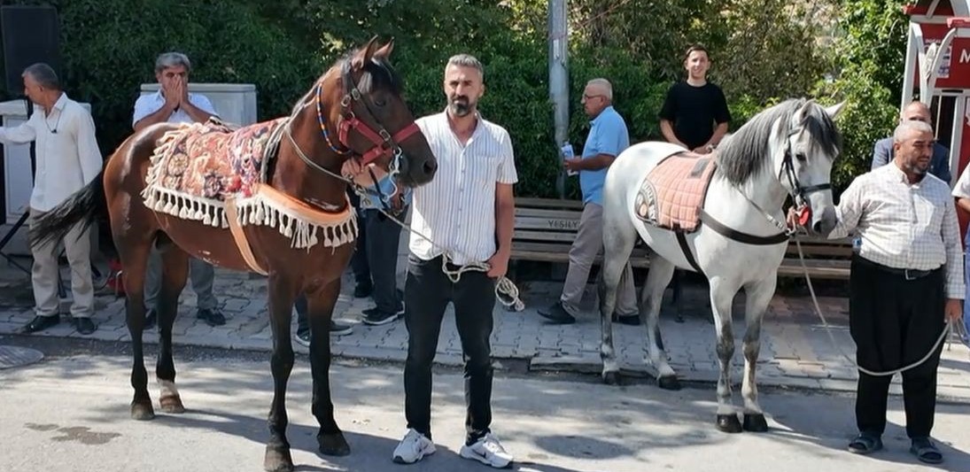 Şampiyon At, İlhan Geçit İçin Yarışacak