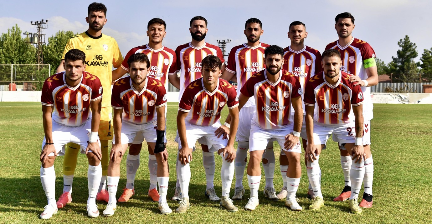 M. Yeşilyurtspor Galibiyetle Başladı