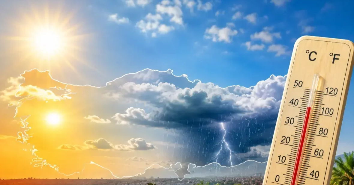 Yeni Haftada Malatya’da Hava Nasıl Olacak?