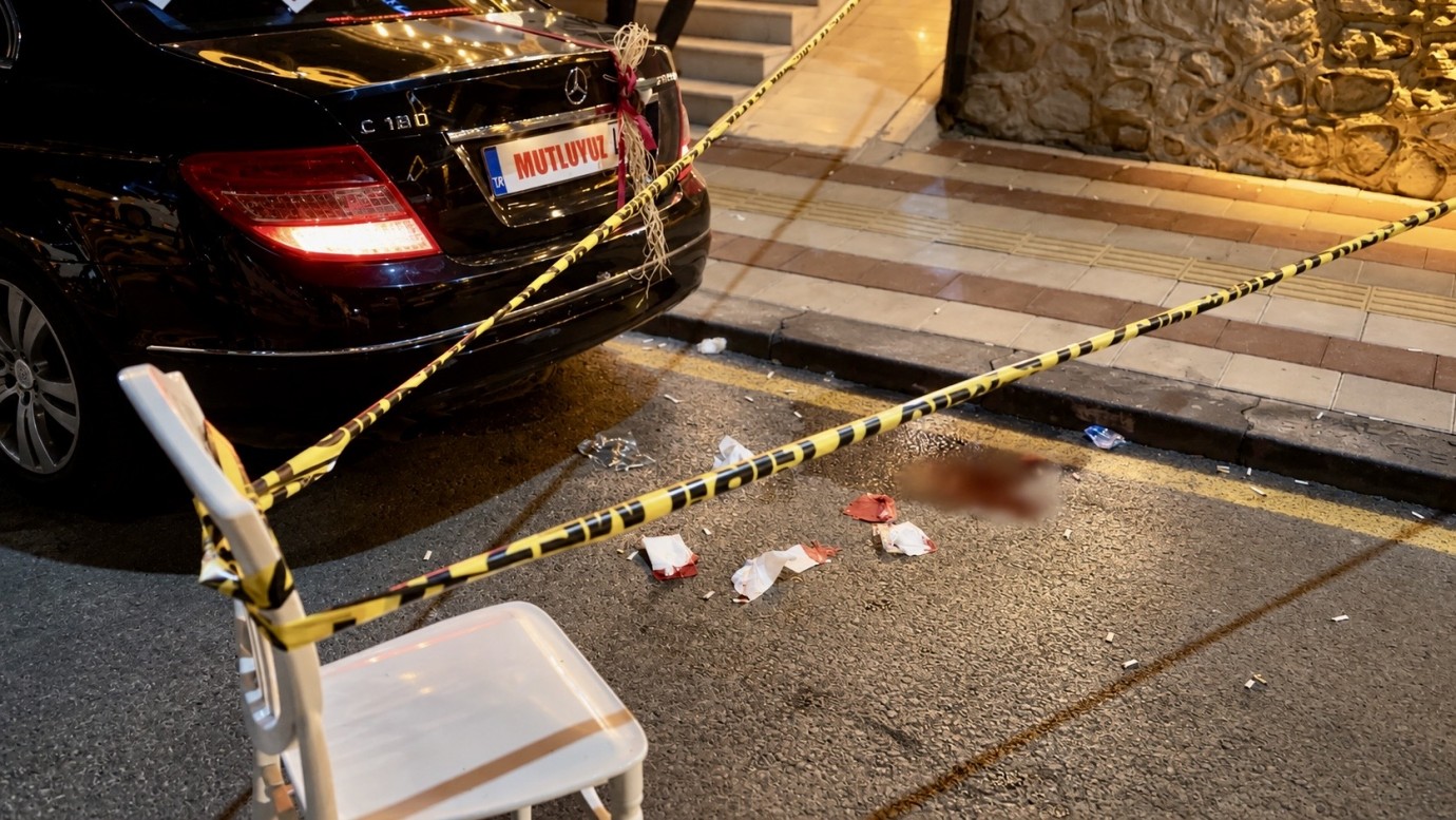 Orduzu’da Düğün Çıkışı Bıçaklı Kavga: 3 Yaralı
