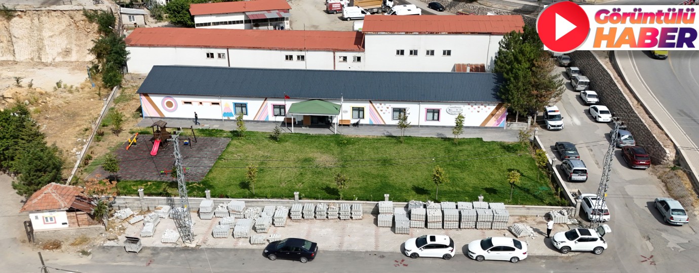 Ali Akyüz Kreş Ve Gündüz Bakımevi Öğrencilerini Ağırlamaya Başladı