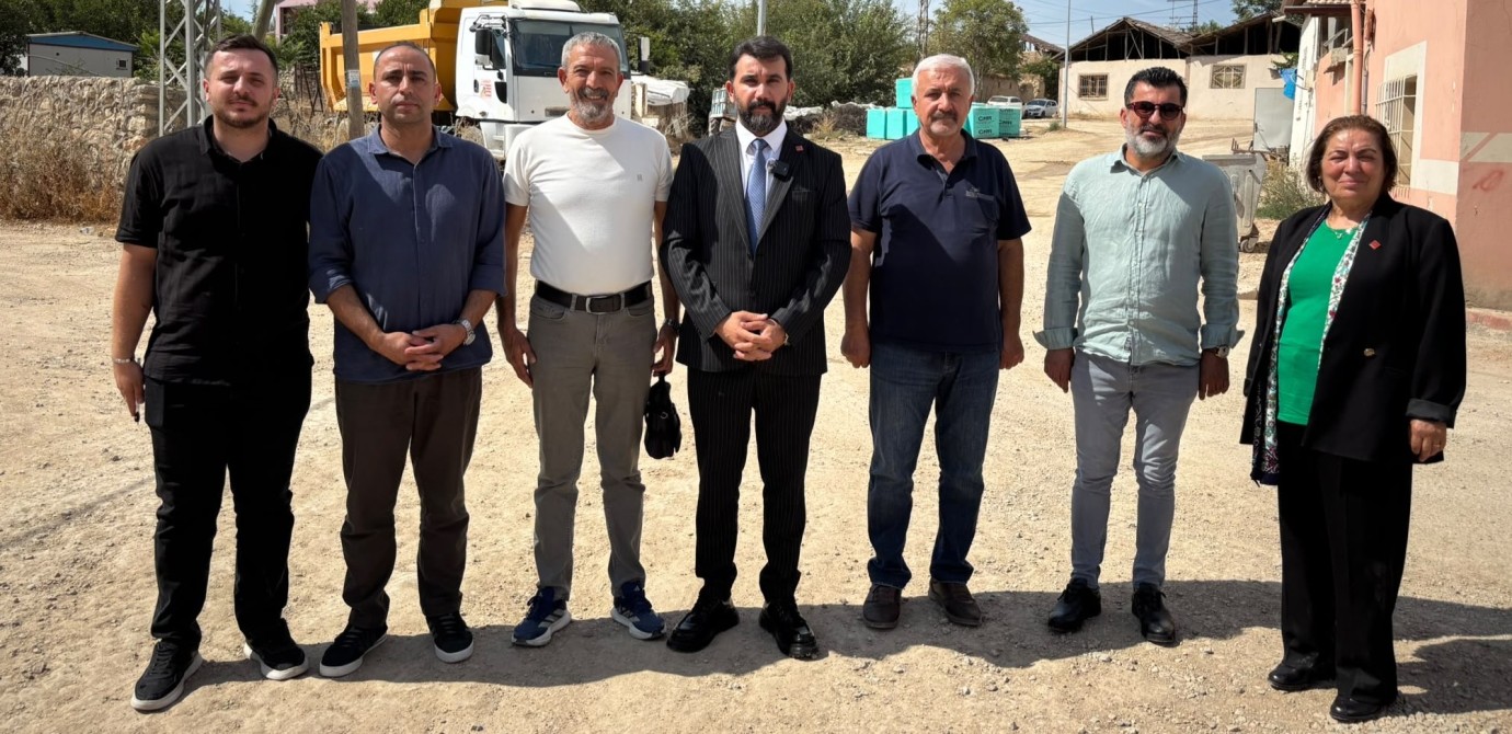 CHP’li Budak’tan Belediyelere Yol Ve Okul Tepkisi