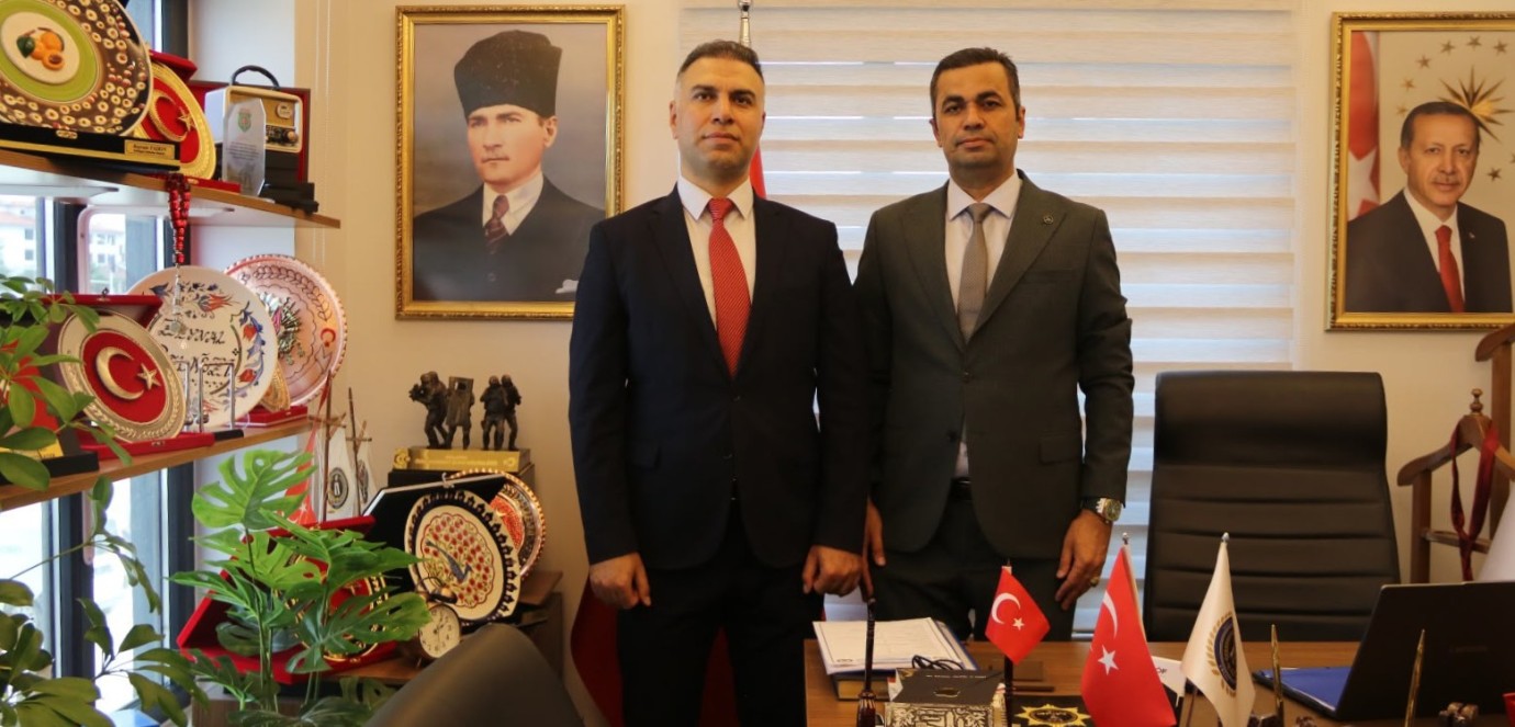 Malatya Emniyetinden EMŞAV’a Gaziler Günü’nde Anlamlı Destek