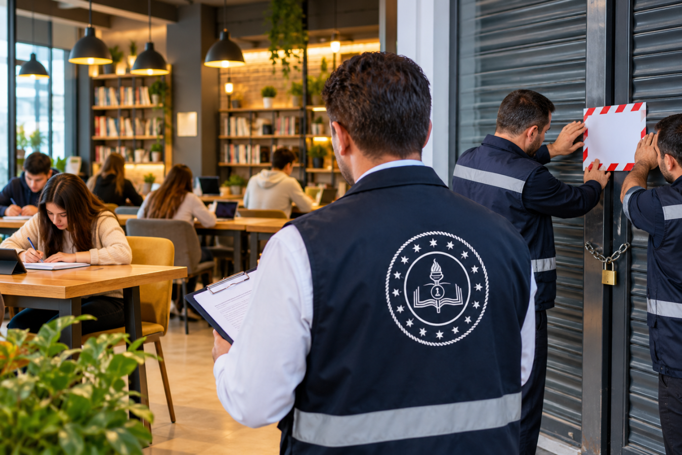 MEB’den İzinsiz Eğitim Faaliyetlerine Sıkı Denetim