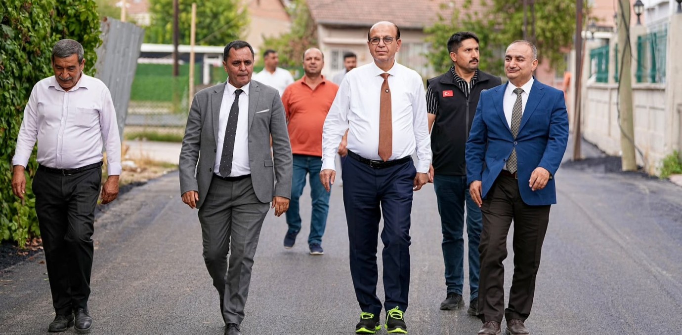 Geçit: “Yeşilyurt’a Yakışan Yatırımları Teker Teker Hizmete Sunuyoruz”
