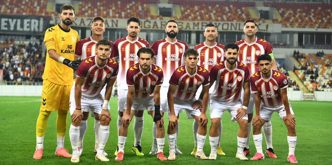Malatya Yeşilyurtspor’dan Tarihi Galibiyet