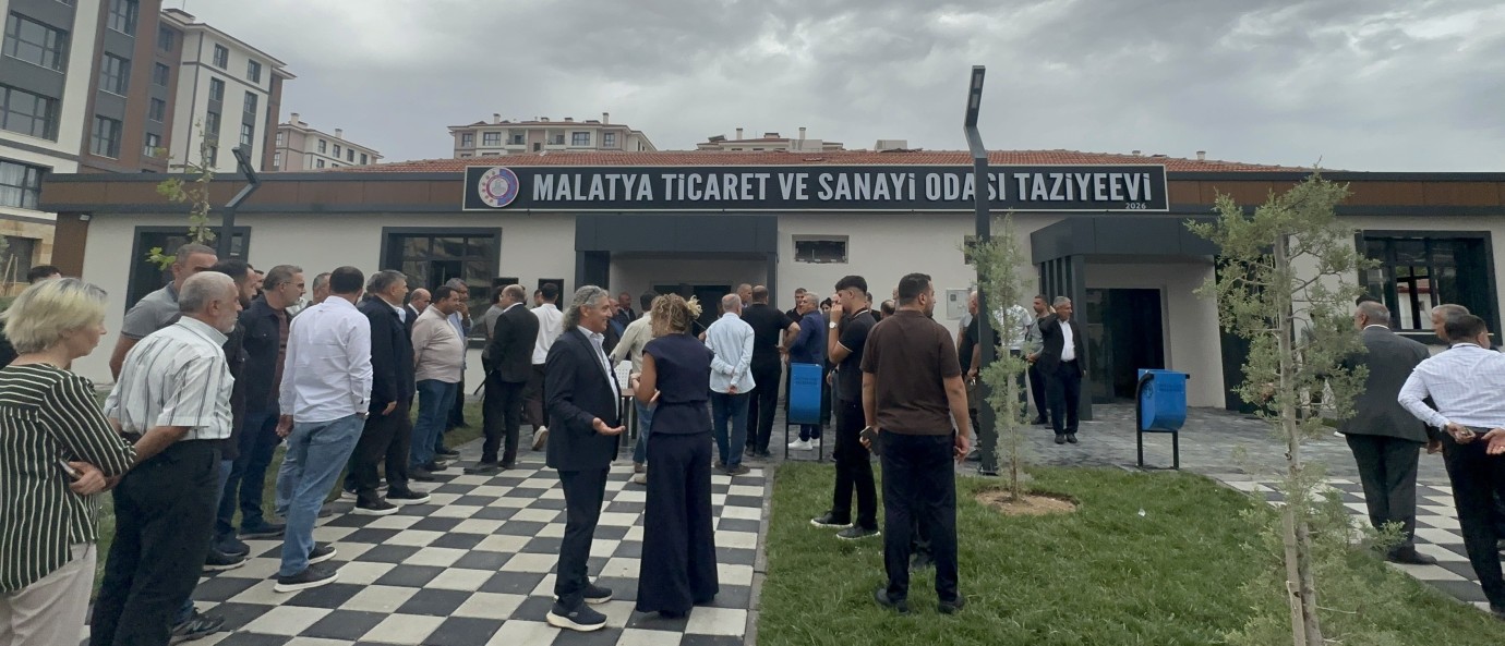 MTSO’dan Battalgazi’ye Taziye Evi