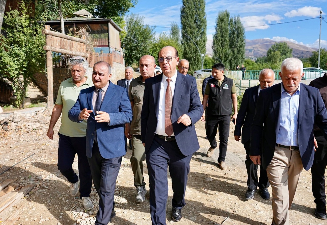 Beylerderesi Yaşam Vadisi’nde 360 Milyon TL’lik Yatırım