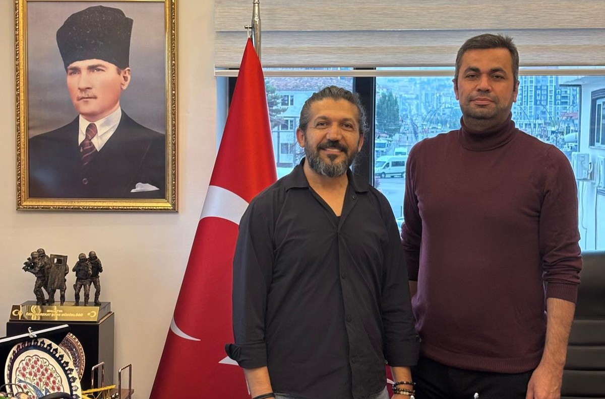 BİGADEM’den EMŞAV’a Destek Ziyareti