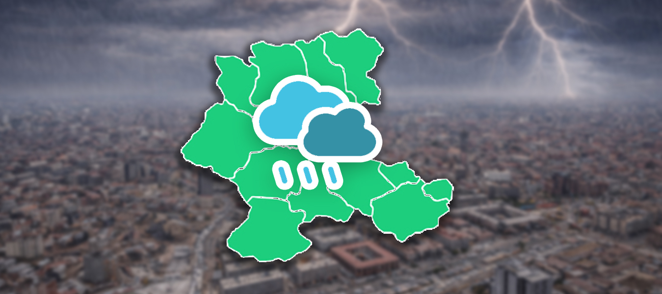 Malatya İçin Kuvvetli Yağış Uyarısı!