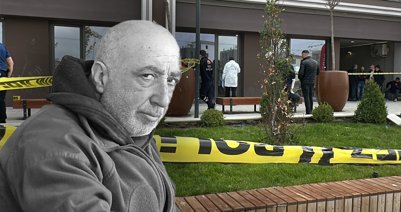 İşyerinde Kalan Yaşlı Vatandaş Ölü Bulundu!