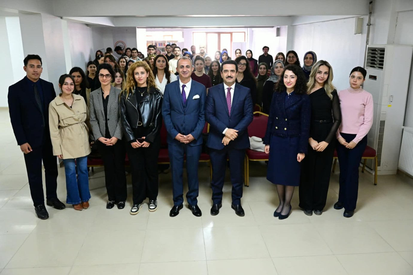 Başkan Taşkın'dan Genç Avukatlara Meslek Tavsiyeleri
