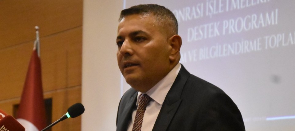 Sadıkoğlu; “KOSGEB Borçları Silinmeli”