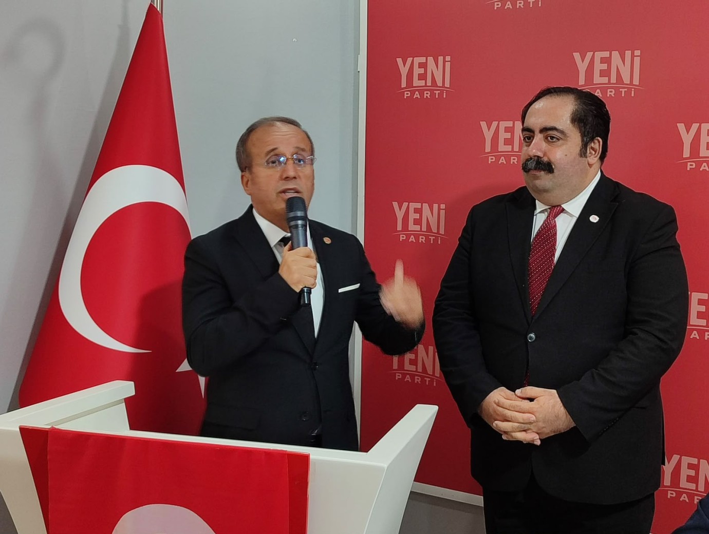 YENİ Parti İl Başkanlığı İçin Tek Aday: Basri İlhan