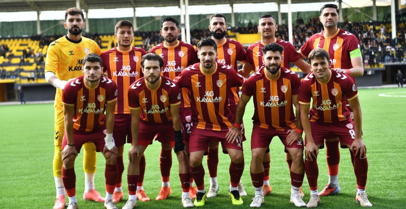M. Yeşilyurtspor Yenilgisiz Devam Ediyor