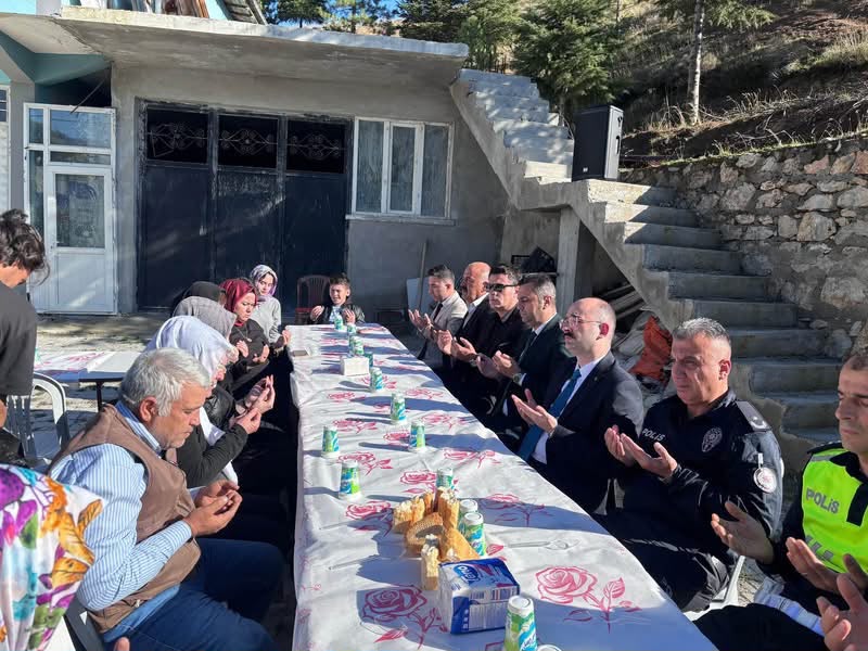Şehit Cumali Sancar, Şehadetinin 35. Yılında Dualarla Anıldı