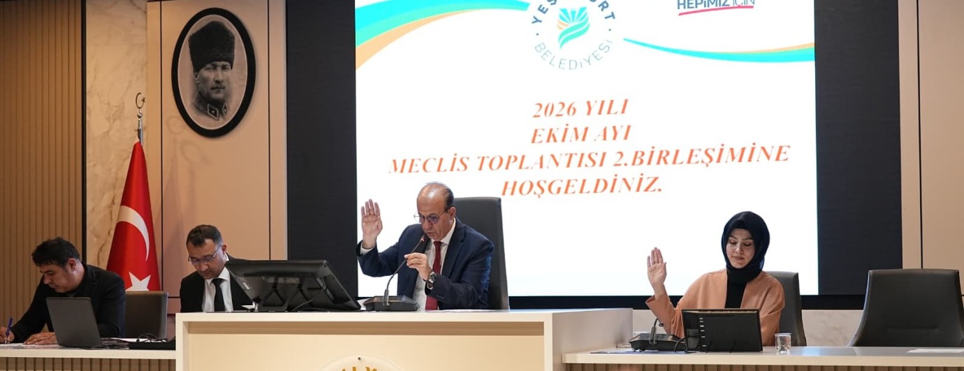Yeşilyurt Belediyesi’nin 2027 Yılı Bütçesi 8 Milyar 6 Milyon TL Oldu