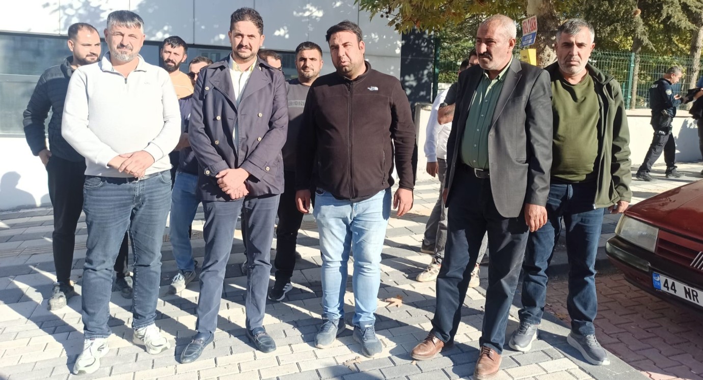 Müteahhidin Ölümü Sonrası Esnaflar Ayakta!