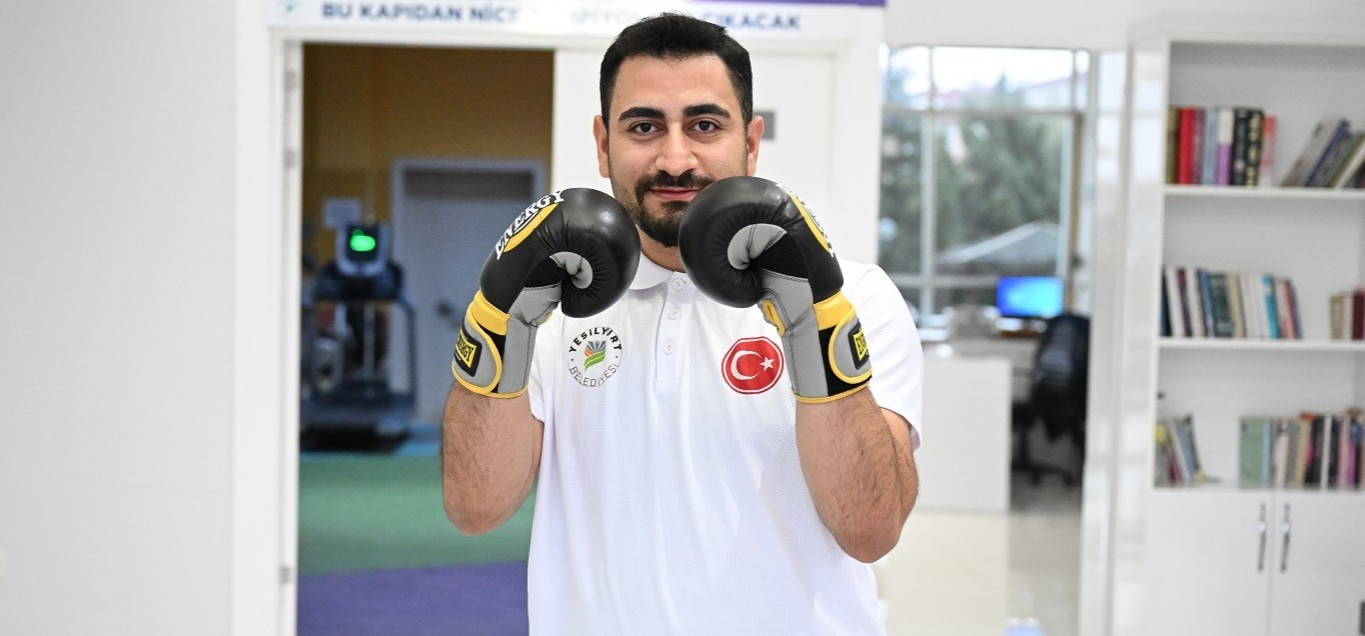 Milli Sporcu Yakup Yiğit, Avrupa Şampiyonluğuna Kilitlendi!