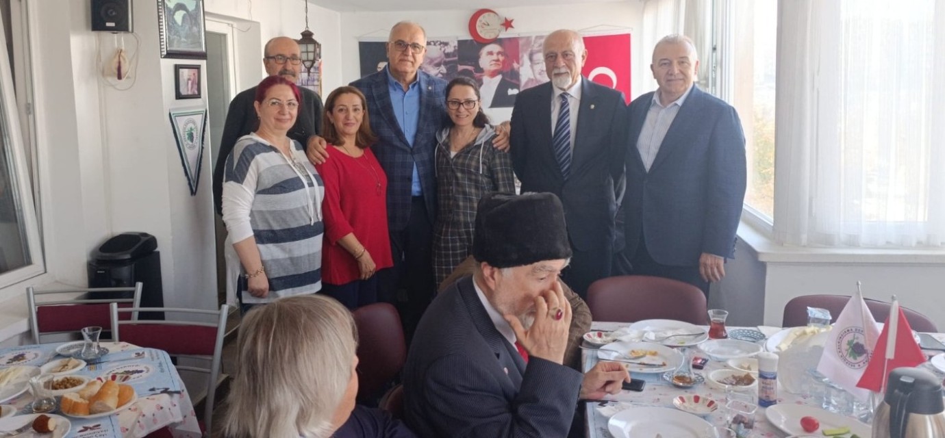 Eski Emniyet Genel Müdürü Yılmaz Ergun Ankara’da Anıldı