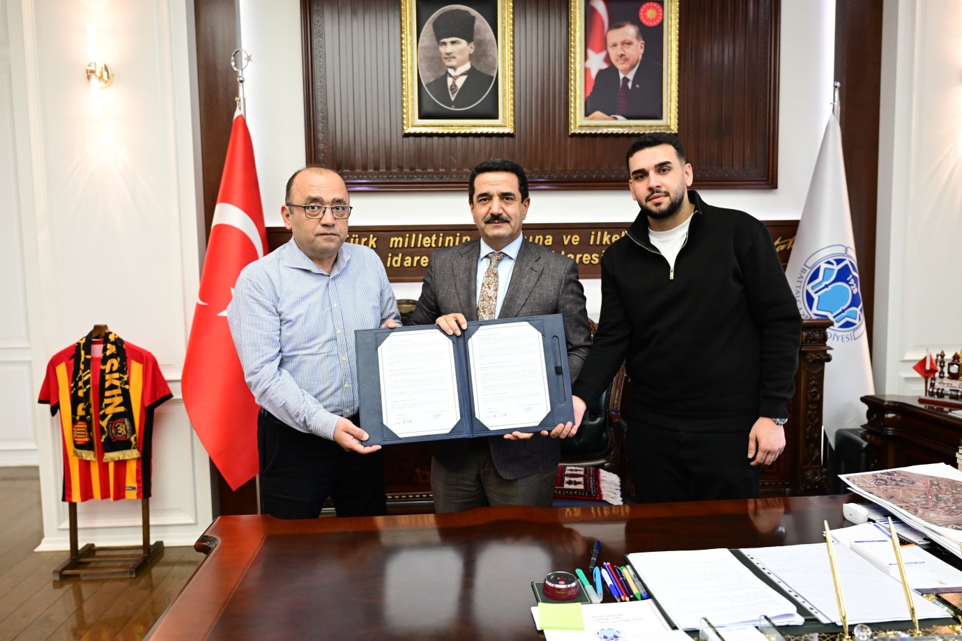 Battalgazi’de Taziye Evi Sayısı 10’a Yükseliyor