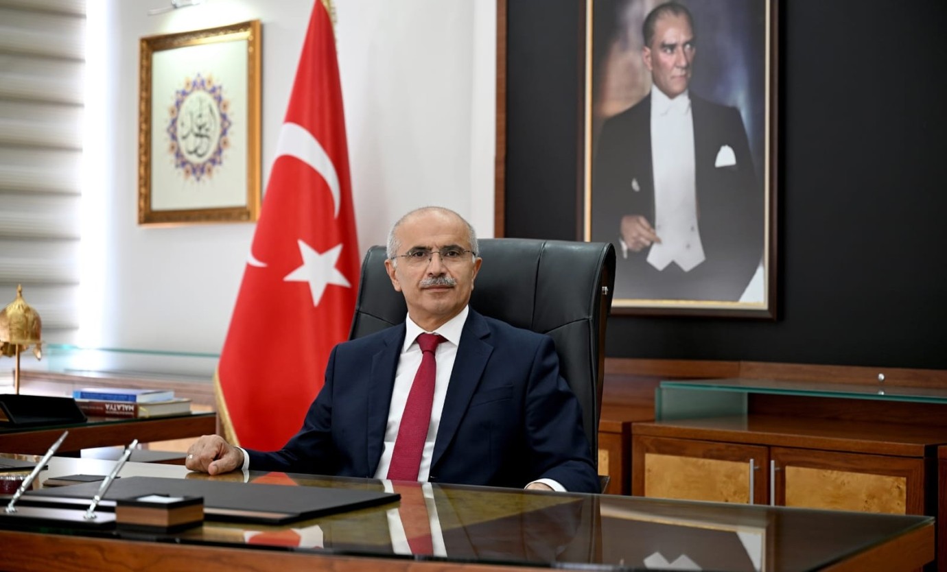 Sami Er; “Cumhuriyetimizin İkinci Yüzyılını, Türkiye’nin Yüzyılı Hâline Getirmek İçin Çalışıyoruz”