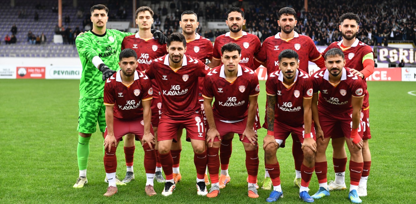 M. Yeşilyurtspor Kupada Gol Oldu Yağdı!