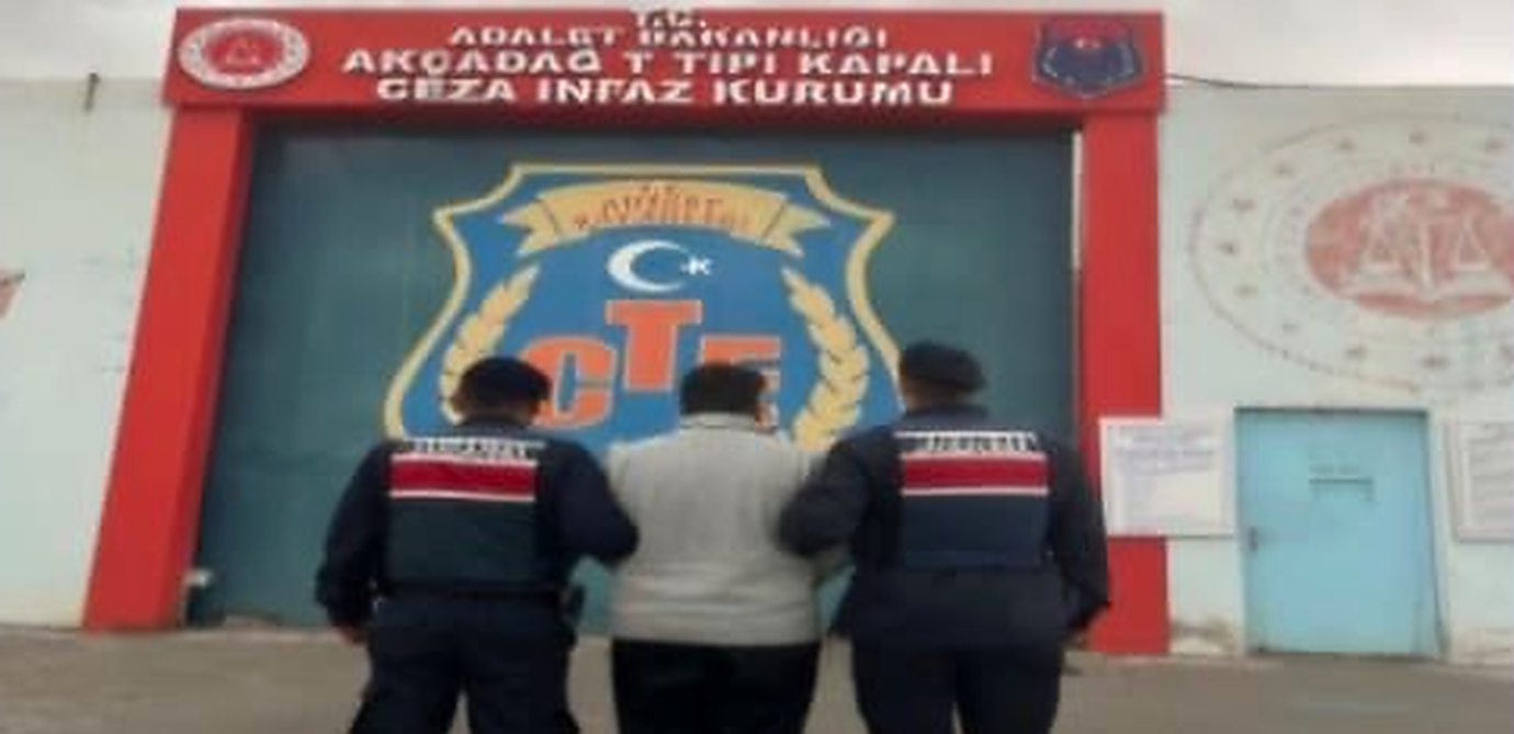 48 Yıl Hapis Cezasıyla Aranan Hükümlü JASAT’tan Kaçamadı!