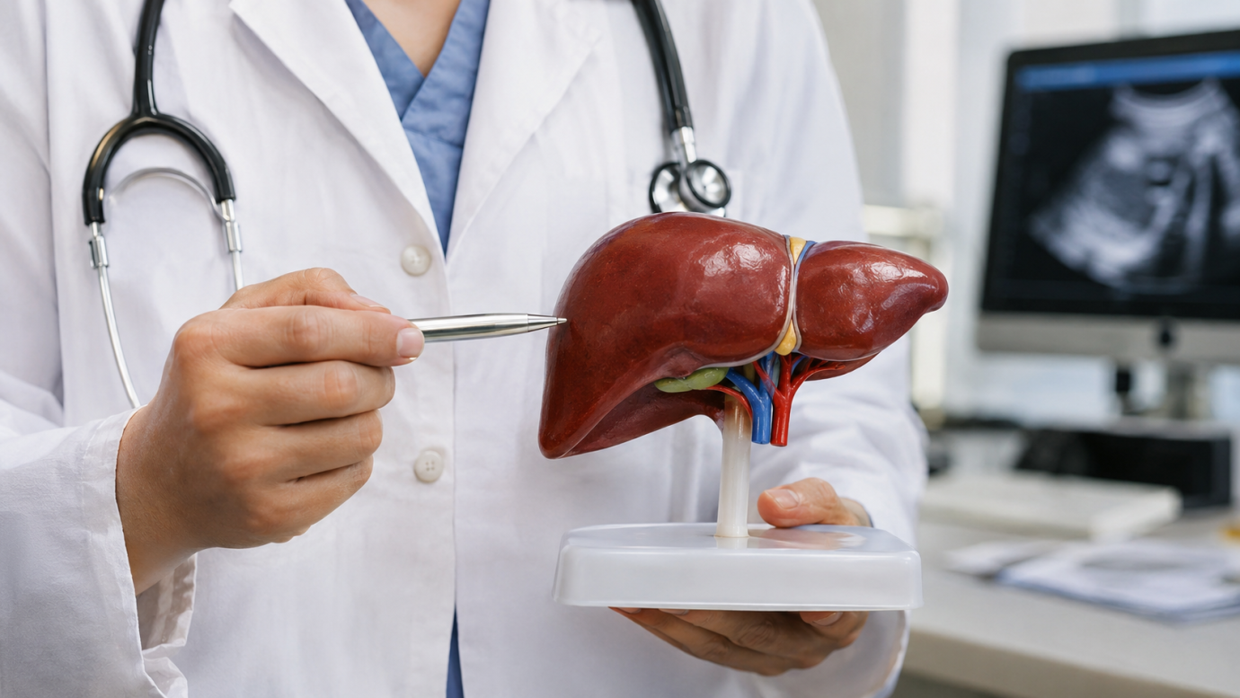 Hepatit Sessizce İlerliyor: Yıllarca Belirti Vermeden Siroz ve Kansere Yol Açabiliyor